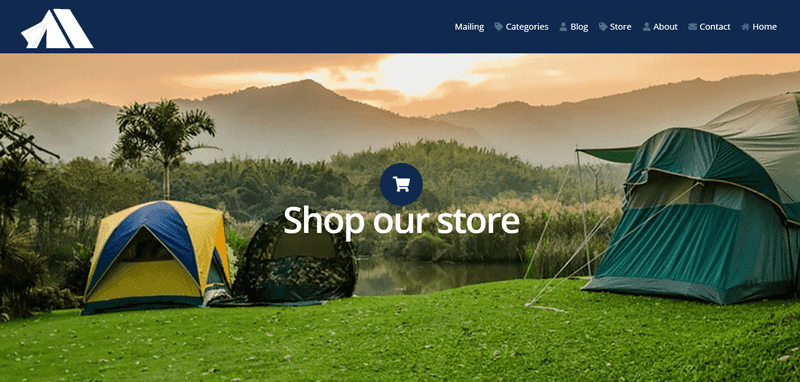 store pic